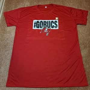 Tampa Bay Buccaneers GameDay Promo Shirt